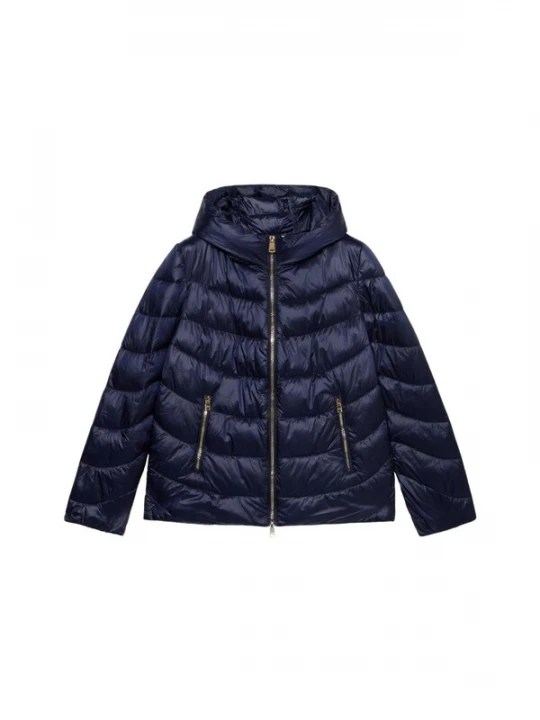 Foto van product oltre Winterjas donkerblauw