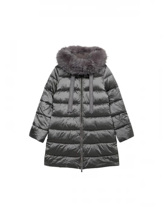 Foto van product oltre Winterjas grijs
