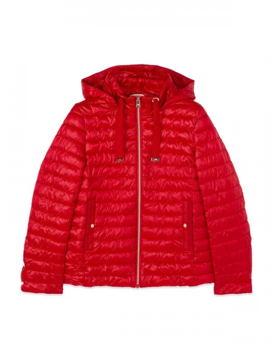 Foto van product oltre Winterjas rood