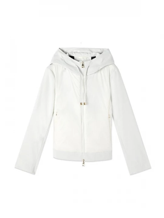 Foto van product oltre Winterjas wit