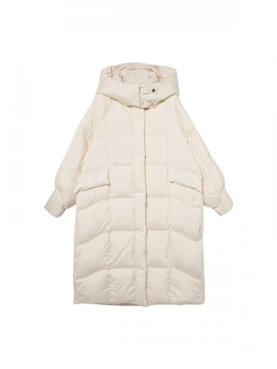 Foto van product oltre Winterjas wit