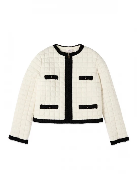 Foto van product oltre Winterjas wit