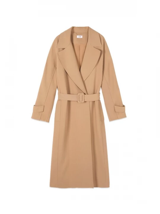 Foto van product oltre Wintermantel beige