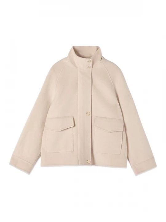 Foto van product oltre Wintermantel beige