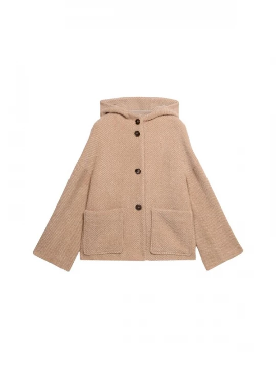 Foto van product oltre Wintermantel beige