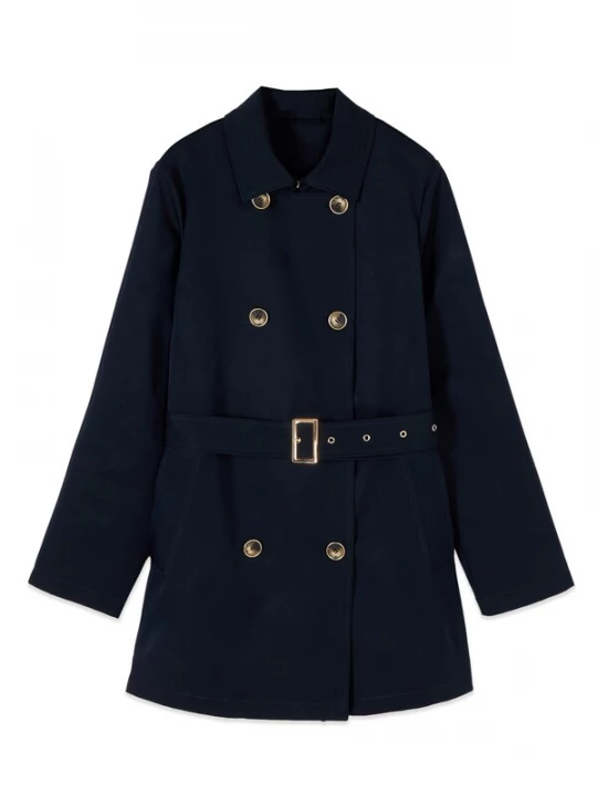 Foto van product oltre Wintermantel blauw