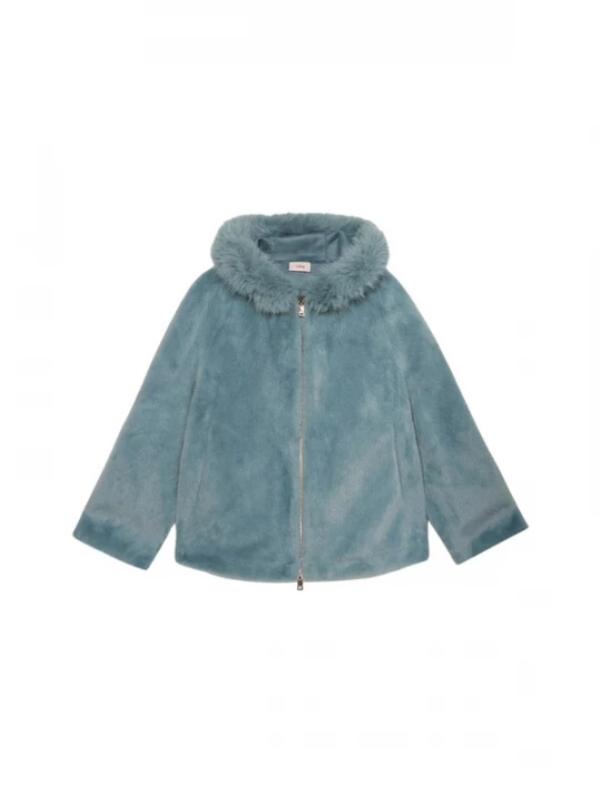 Foto van product oltre Wintermantel blauw