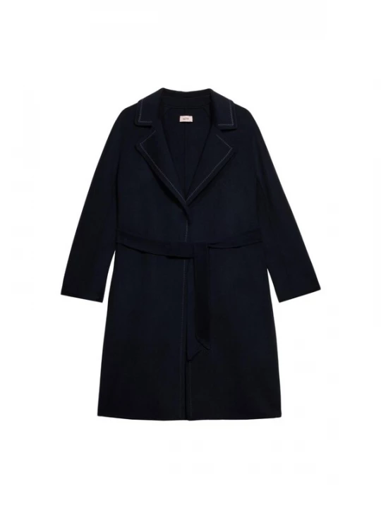Foto van product oltre Wintermantel blauw