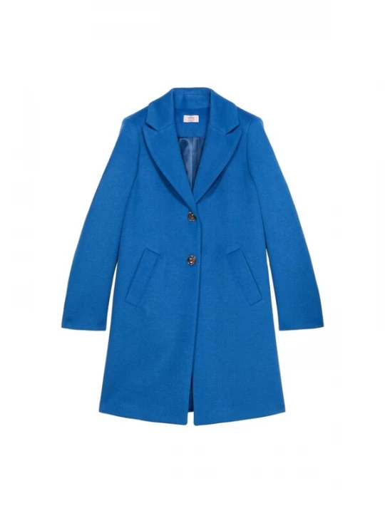 Foto van product oltre Wintermantel blauw