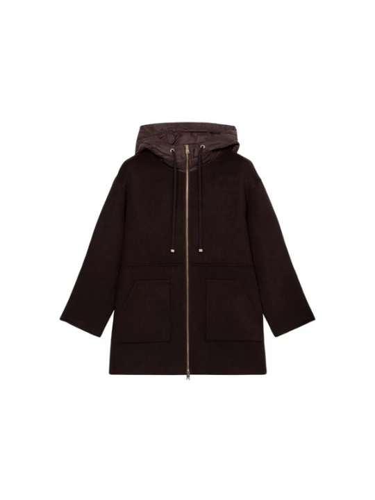 Foto van product oltre Wintermantel bruin