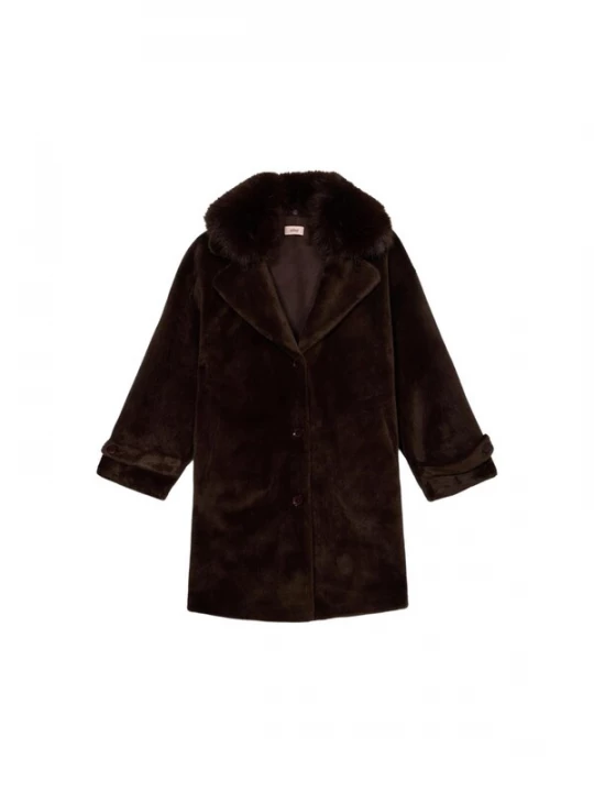 Foto van product oltre Wintermantel bruin