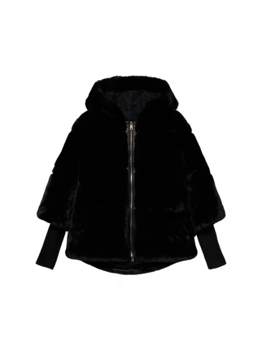 Foto van product oltre Wintermantel zwart