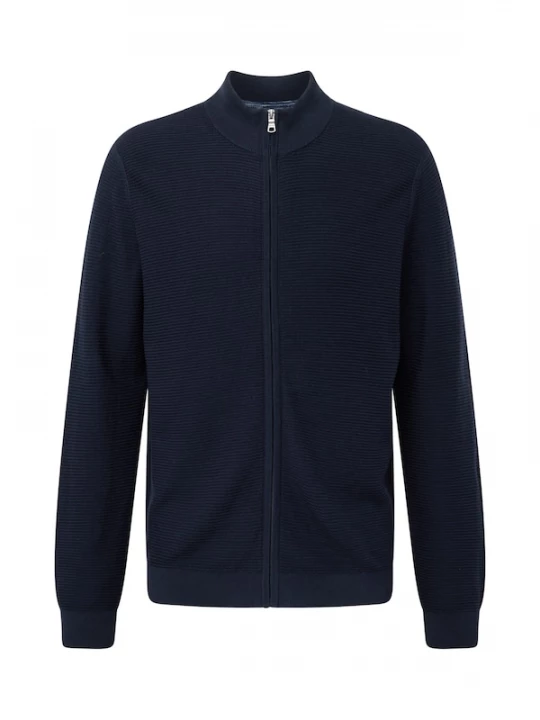 Foto van product OLYMP Gebreid vest marine