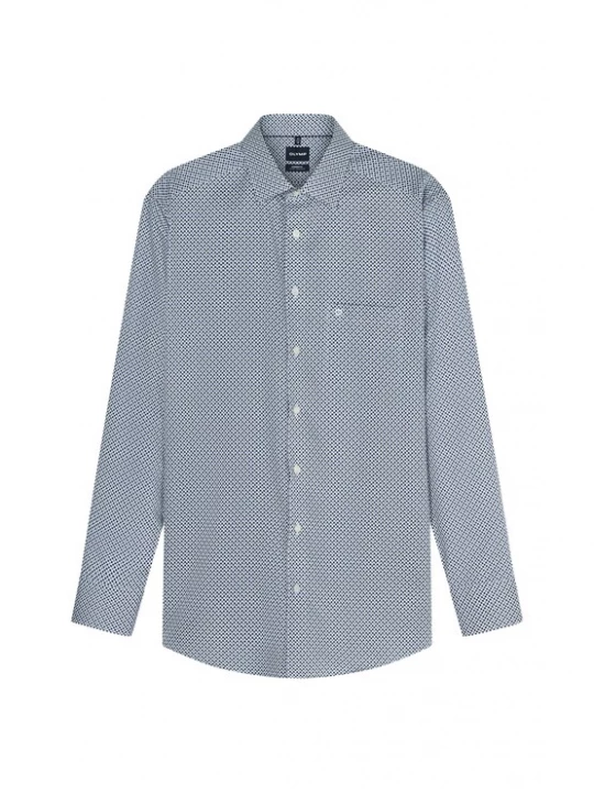 Foto van product OLYMP Overhemd blauw / marine