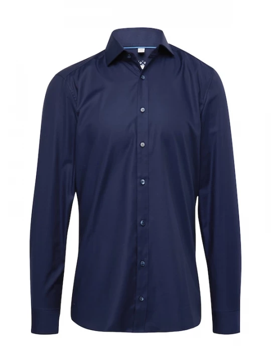 Foto van product OLYMP Overhemd donkerblauw