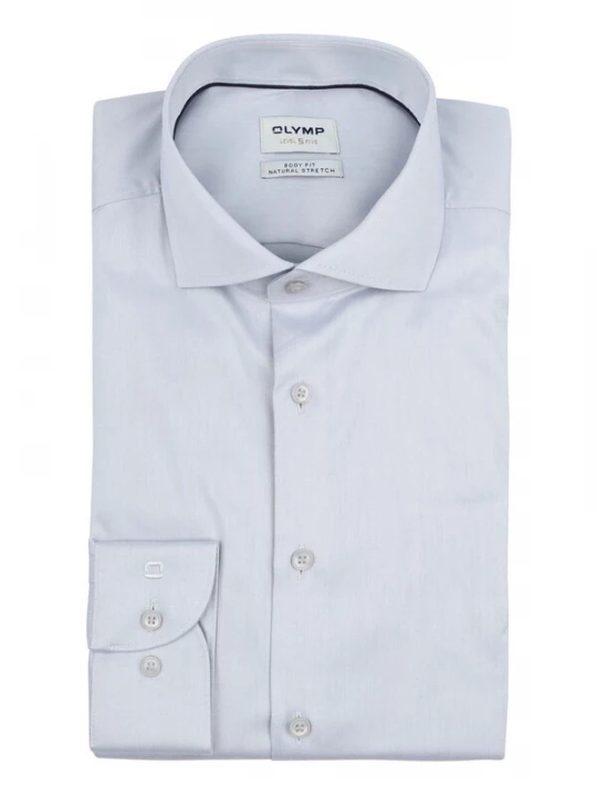 Foto van product OLYMP Overhemd 'Level 5' offwhite