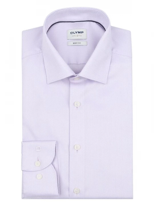 Foto van product OLYMP Overhemd 'Level 5' pink