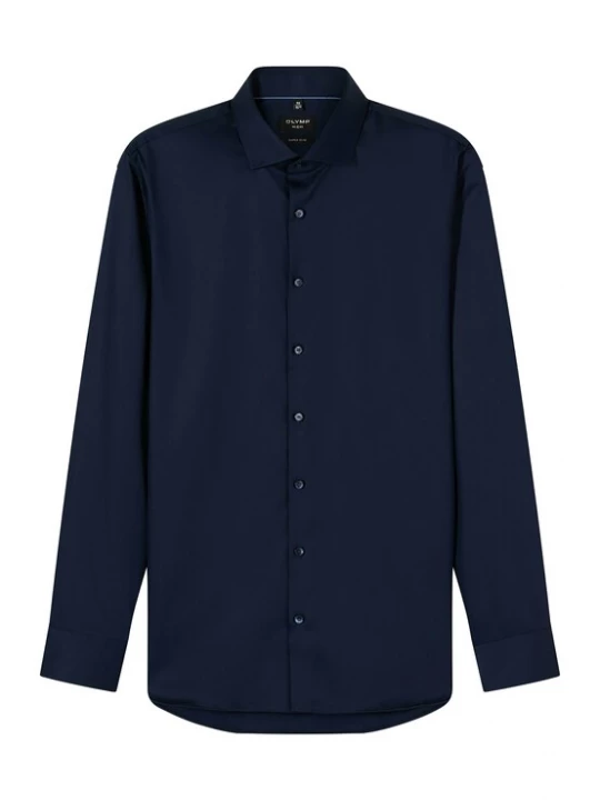 Foto van product OLYMP Overhemd navy