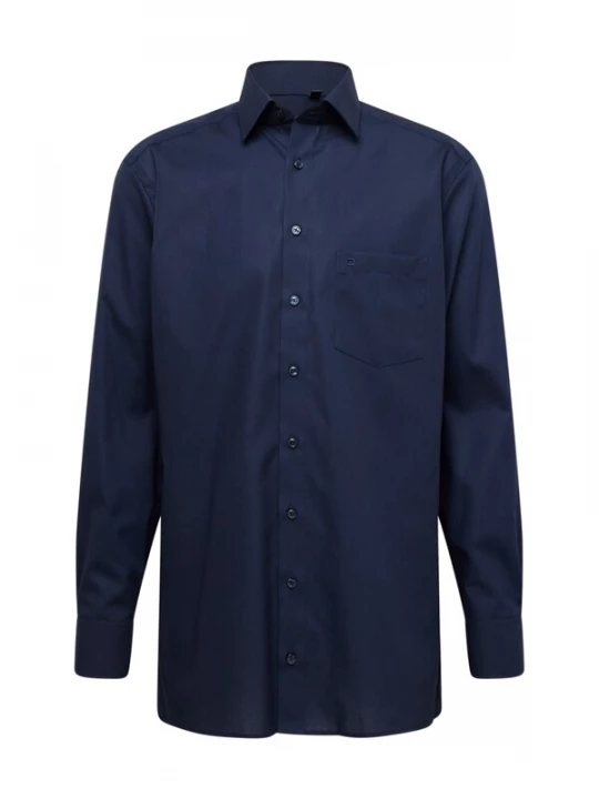 Foto van product OLYMP Overhemd navy