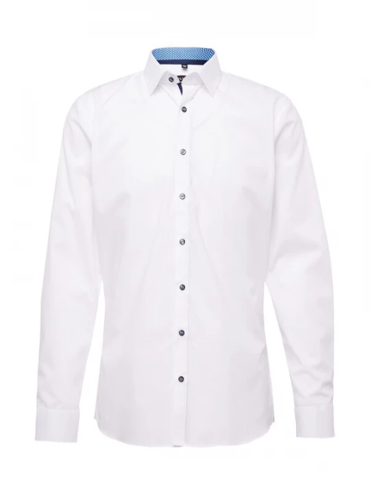 Foto van product OLYMP Overhemd 'No. 6 Six' wit