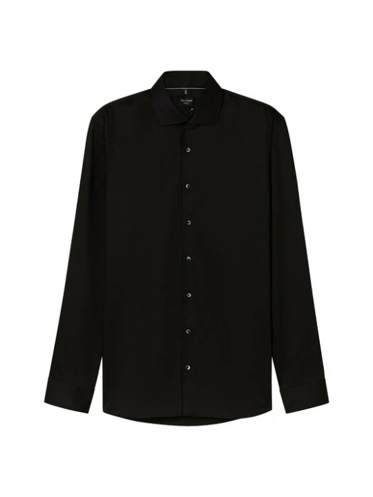 Foto van product OLYMP Overhemd zwart