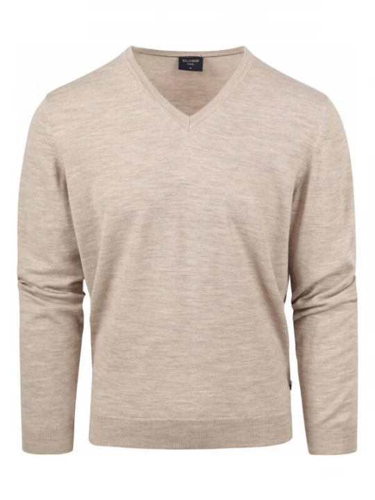 Foto van product OLYMP Shirt beige