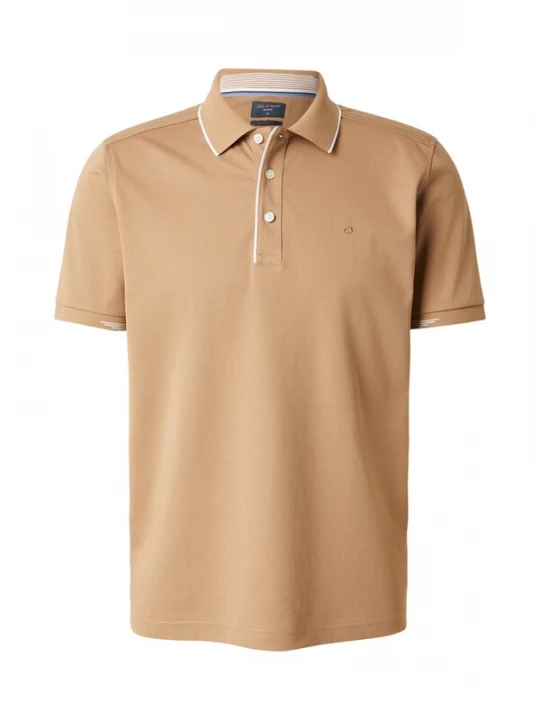 Foto van product OLYMP Shirt karamel