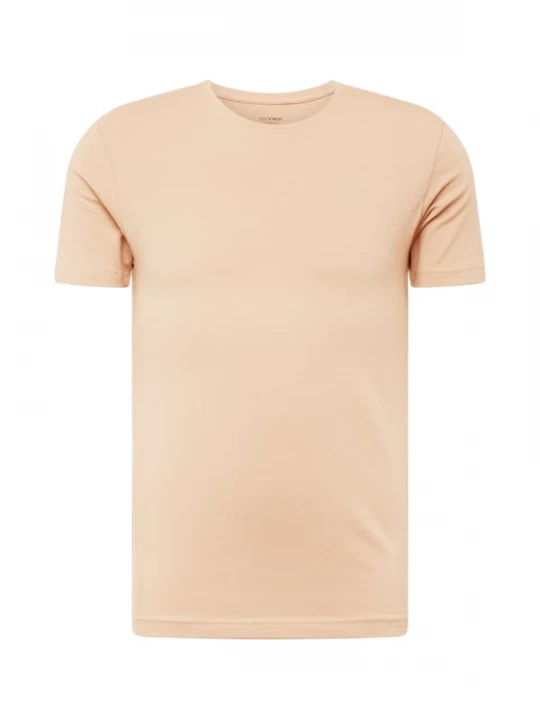 Foto van product OLYMP Shirt 'Level 5' lichtbruin