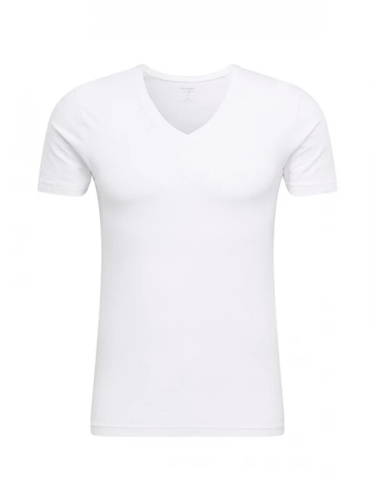 Foto van product OLYMP Shirt 'Level 5' offwhite