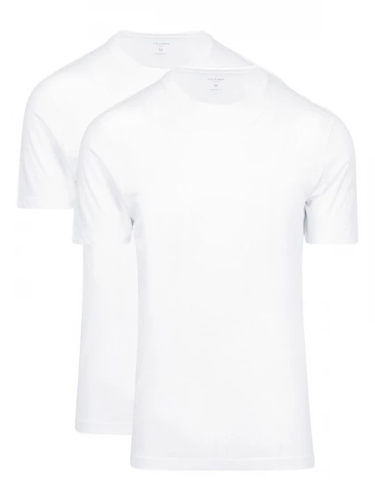 Foto van product OLYMP Shirt wit