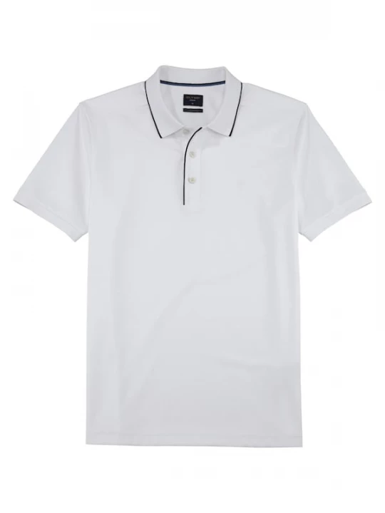 Foto van product OLYMP Shirt zwart / wit