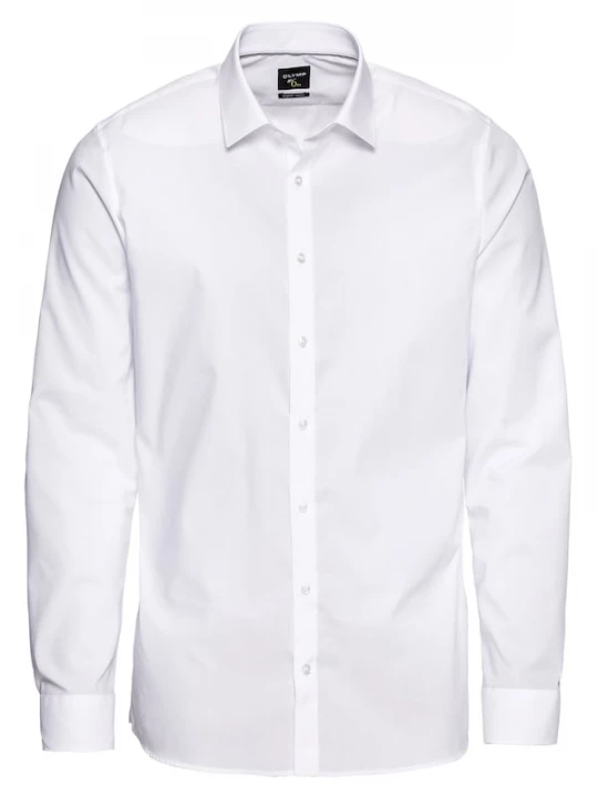 Foto van product OLYMP Zakelijk overhemd 'No. 6' wit
