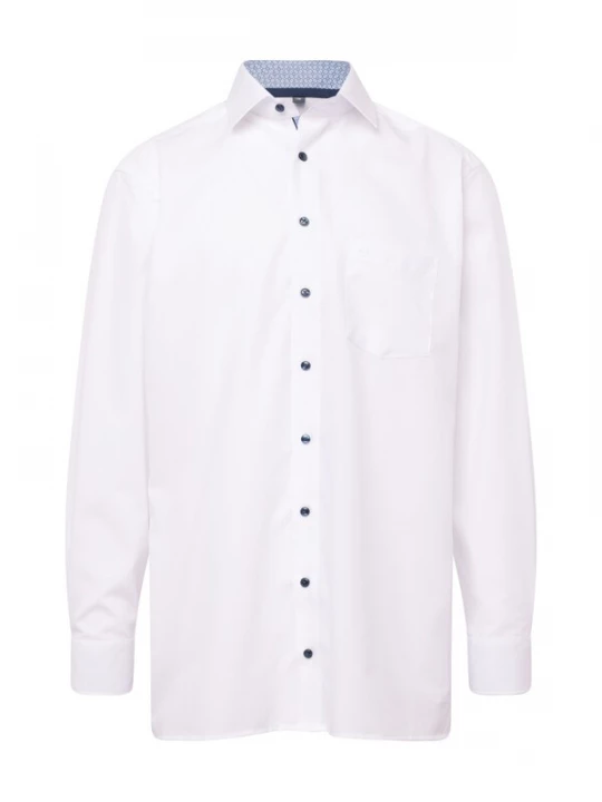 Foto van product OLYMP Zakelijk overhemd offwhite