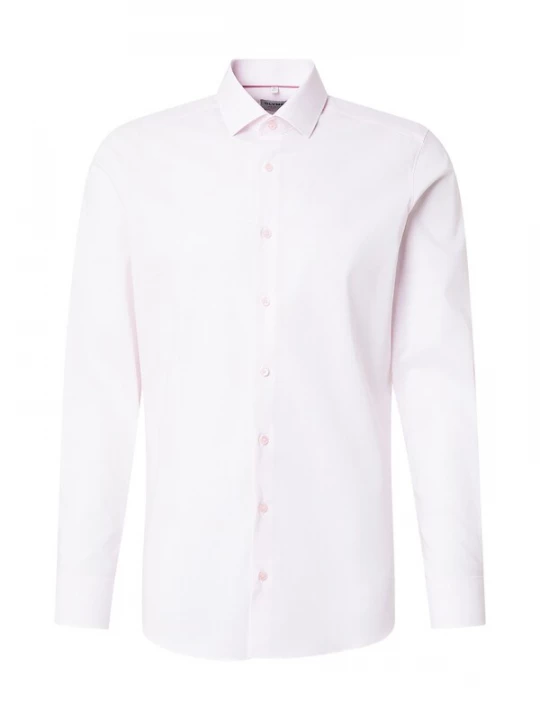 Foto van product OLYMP Zakelijk overhemd rosé