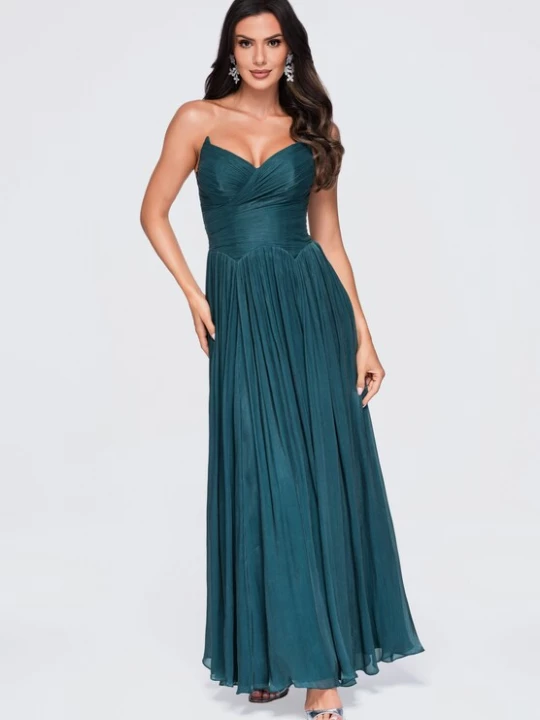 Foto van product Ombre Avondjurk 'LA-OM-DLR435' spar