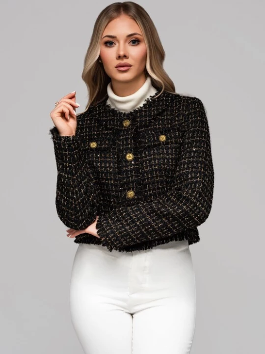 Foto van product Ombre Blazers zwart