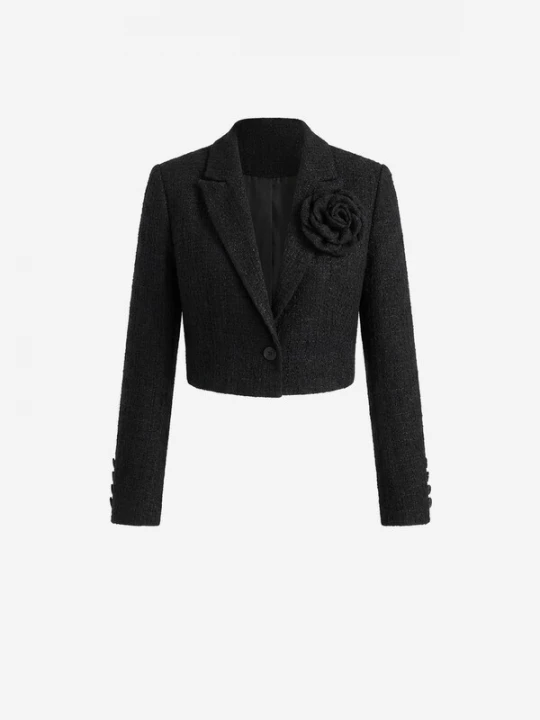 Foto van product Ombre Blazers zwart