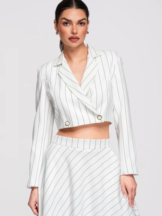 Foto van product Ombre Blazers zwart / wit
