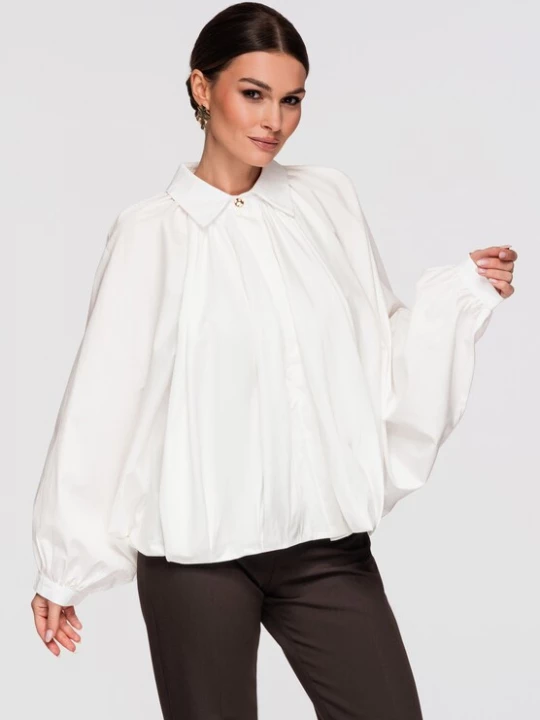 Foto van product Ombre Blouse wit
