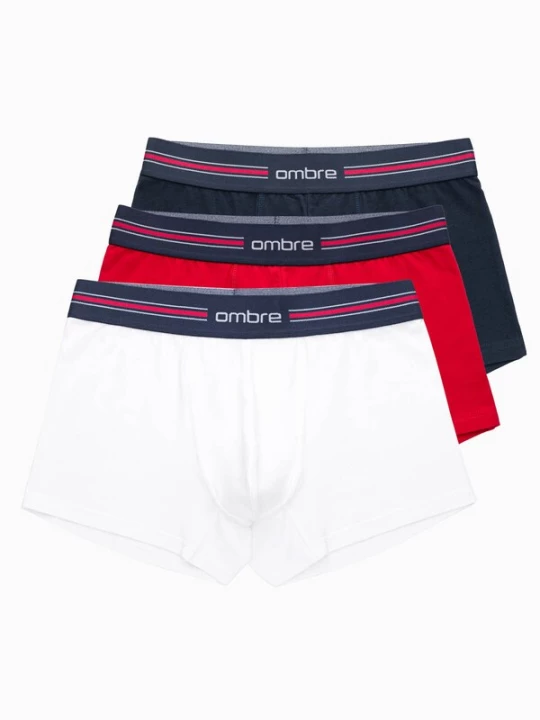 Foto van product Ombre Boxershorts gemengde kleuren