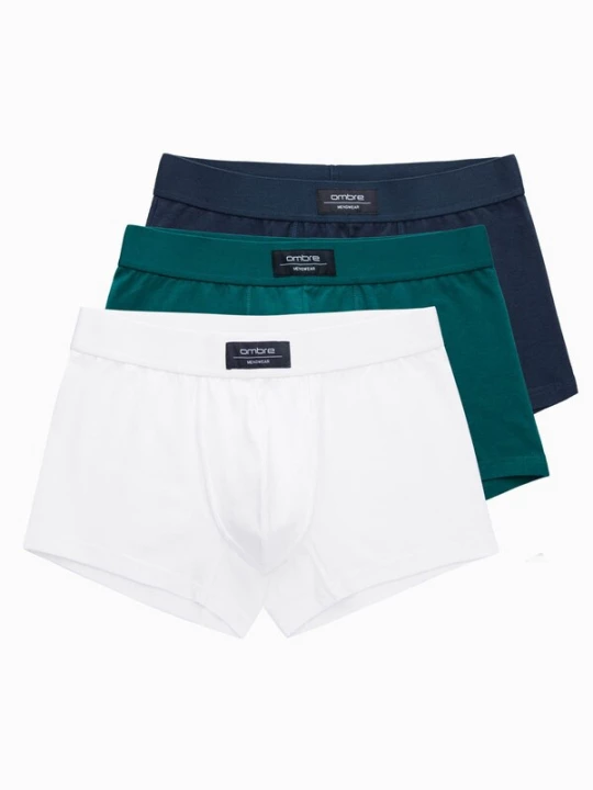 Foto van product Ombre Boxershorts gemengde kleuren