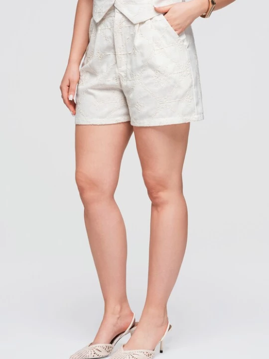 Foto van product Ombre Broek beige