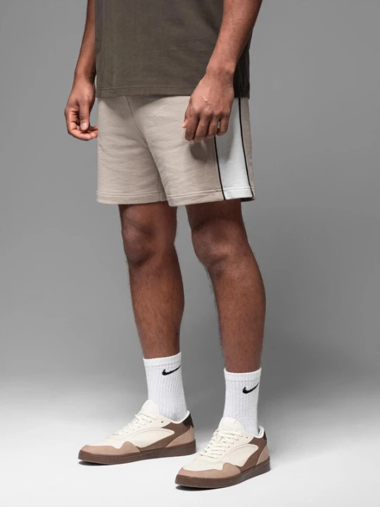 Foto van product Ombre Broek beige / wit