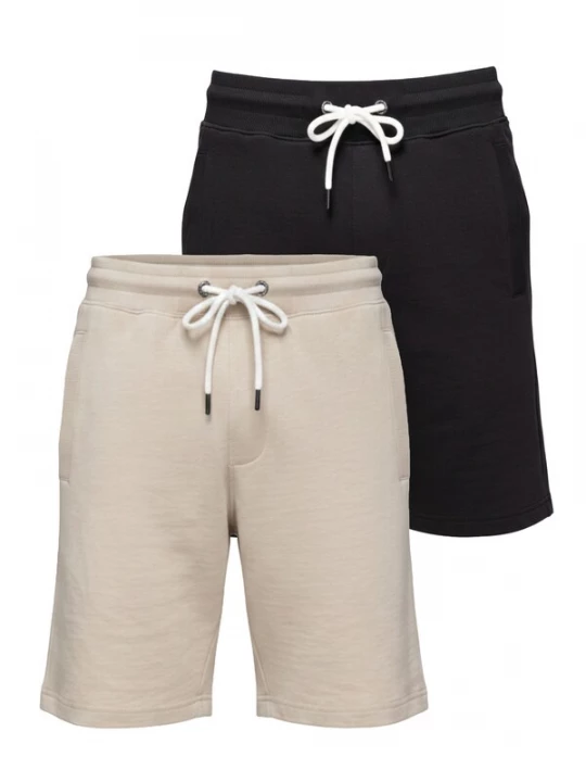 Foto van product Ombre Broek beige / zwart