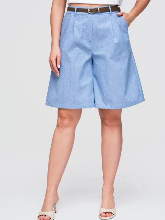 Foto van product Ombre Broek blauw