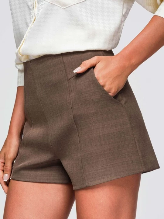 Foto van product Ombre Broek bruin