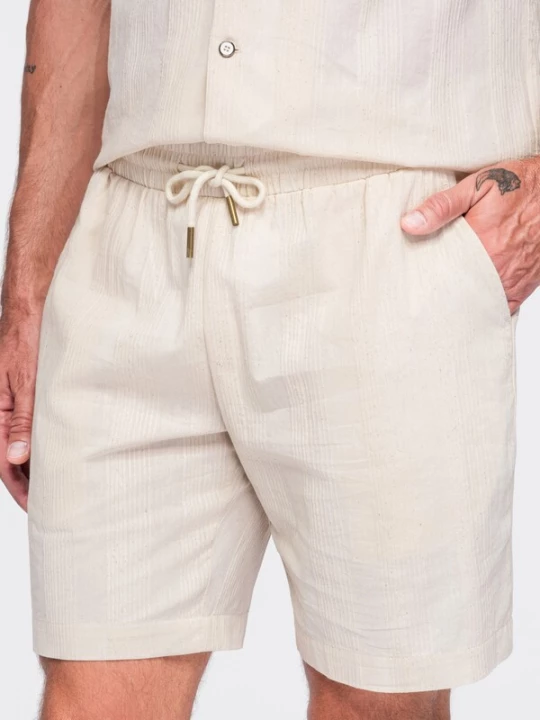 Foto van product Ombre Broek crème
