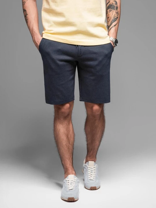 Foto van product Ombre Broek donkerblauw