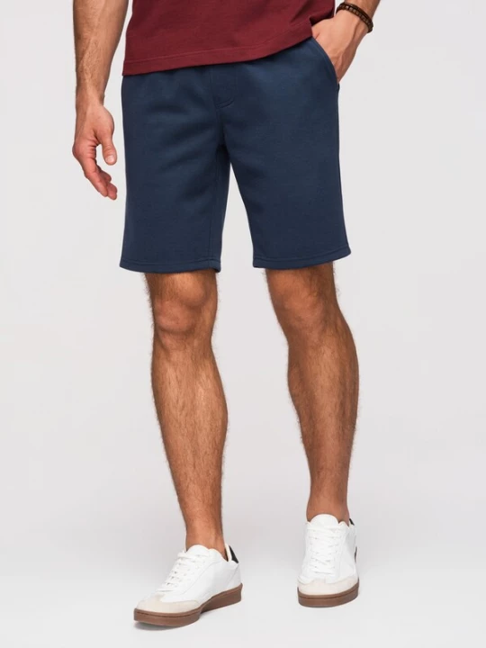 Foto van product Ombre Broek donkerblauw