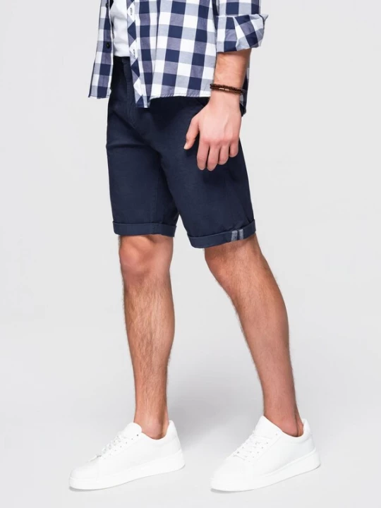 Foto van product Ombre Broek donkerblauw